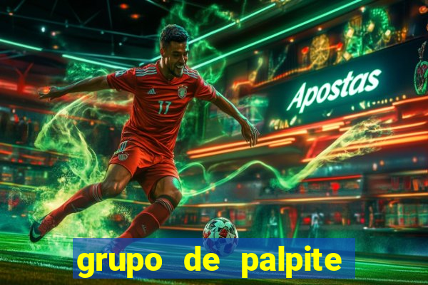 grupo de palpite de futebol telegram